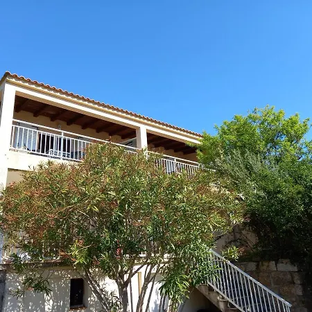 Apartamento Casa Di Petru Anto