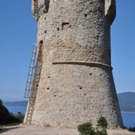Casa Di Petru Anto Apartamento Serra-di-Ferro (Corsica)