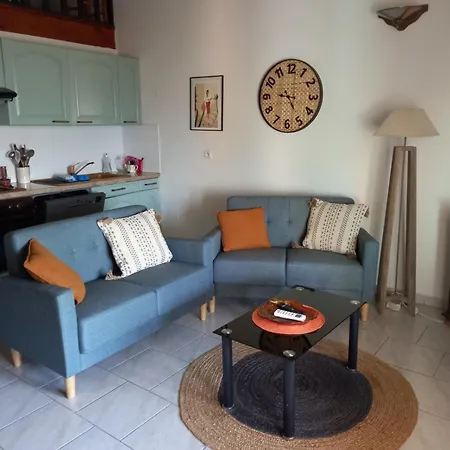 Casa Di Petru Anto Apartamento *