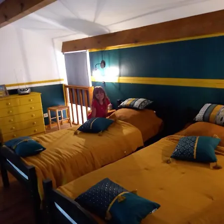 Casa Di Petru Antò Serra di Ferro