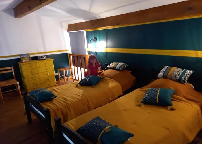 Casa Di Petru Anto سيرا دي فيرو