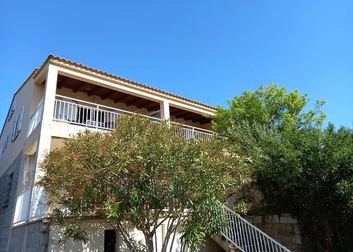 شقة Casa Di Petru Anto