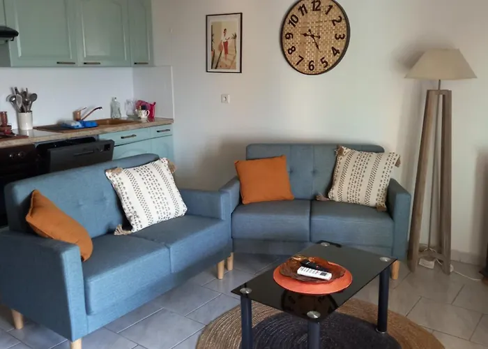 Casa Di Petru Anto Appartement *